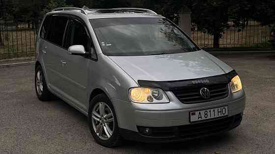 Volkswagen Touran 2005 год Тирасполь Тирасполь