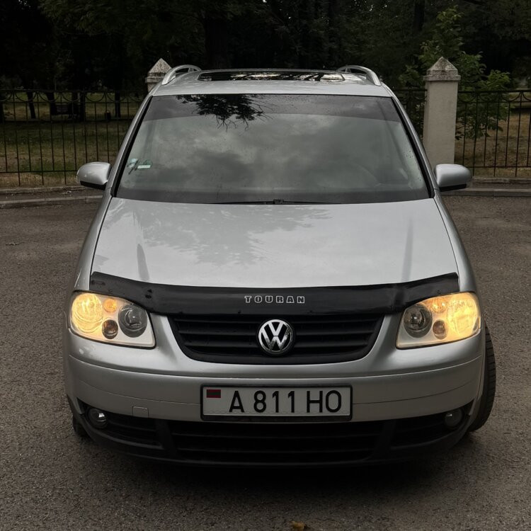 Volkswagen Touran 2005 год Тирасполь Тирасполь - изображение 3