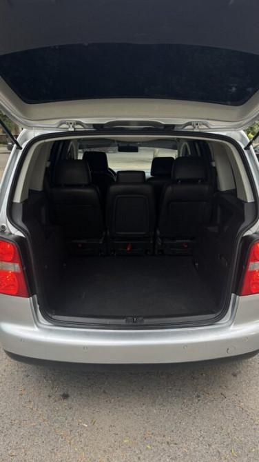 Volkswagen Touran 2005 год Тирасполь Тирасполь - изображение 7