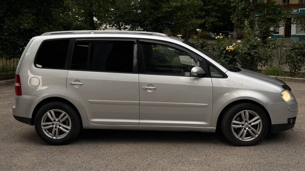 Volkswagen Touran 2005 год Тирасполь Тирасполь - изображение 4