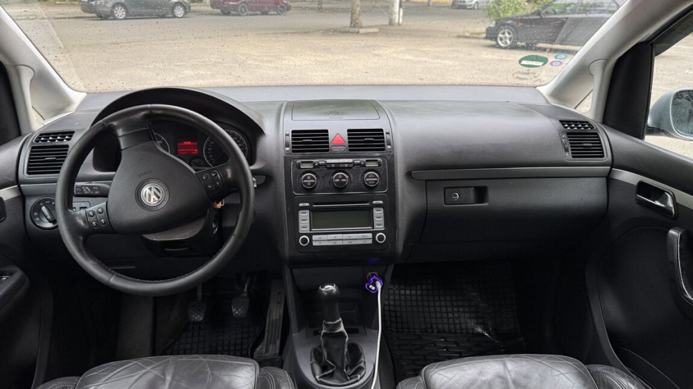 Volkswagen Touran 2005 год Тирасполь Тирасполь - изображение 9