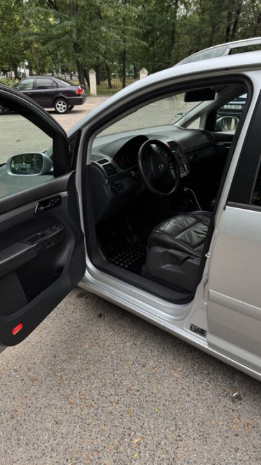 Volkswagen Touran 2005 год Тирасполь Тирасполь - изображение 10