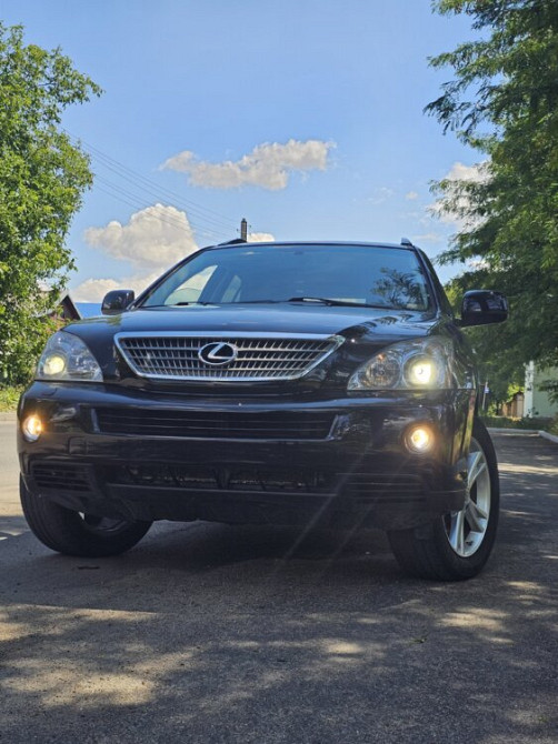 Lexus RX 2008 год Тирасполь Тирасполь - изображение 3