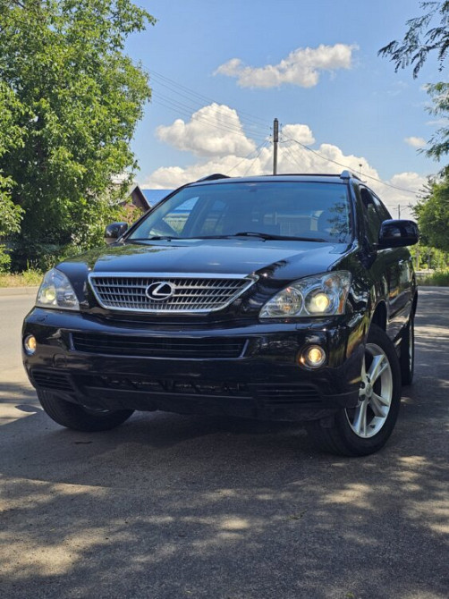 Lexus RX 2008 год Тирасполь Тирасполь - изображение 5