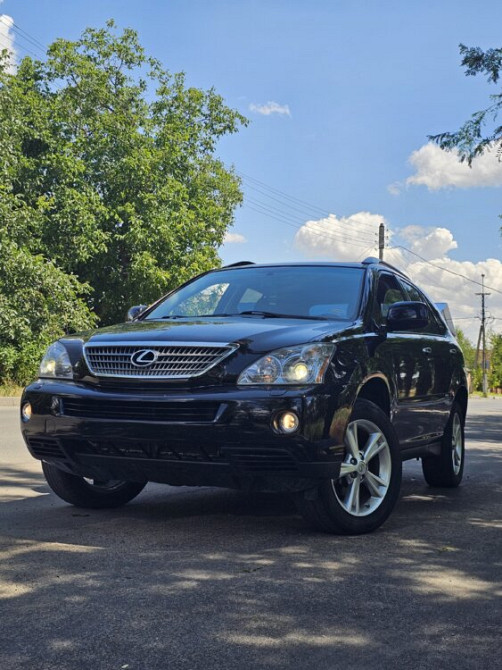 Lexus RX 2008 год Тирасполь Тирасполь - изображение 1