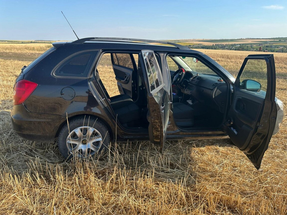 Skoda Fabia 2011 an Comrat Comrat - fotografie 5