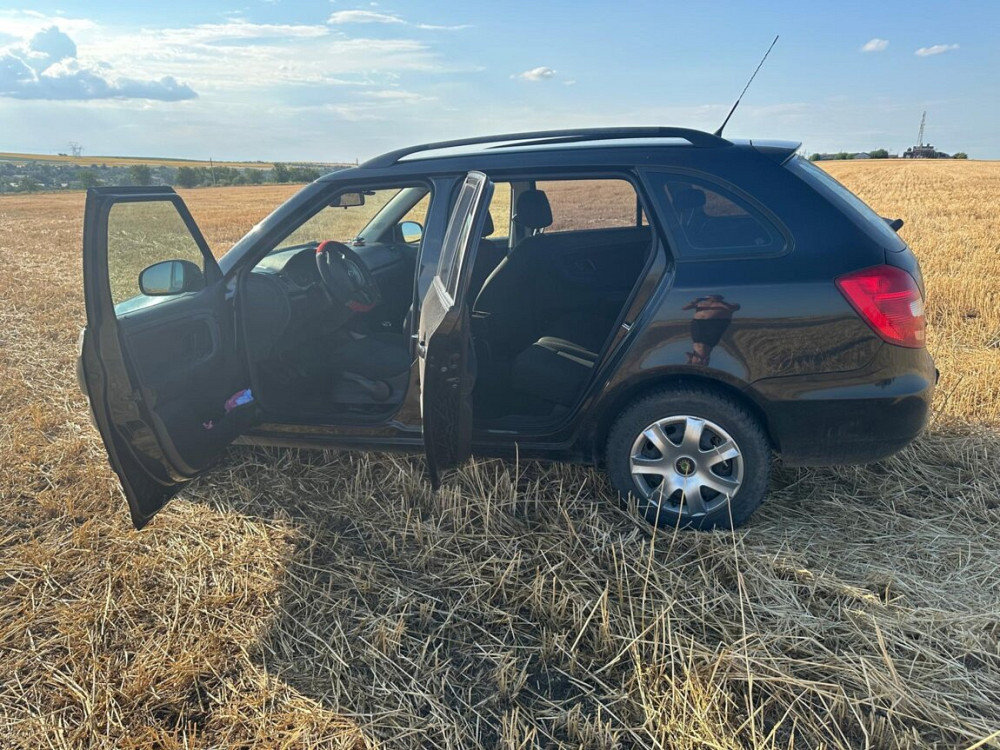 Skoda Fabia 2011 an Comrat Comrat - fotografie 4