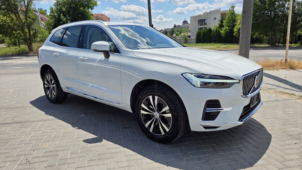 Volvo XC60 2022 год Кишинёв Кишинёв - изображение 1