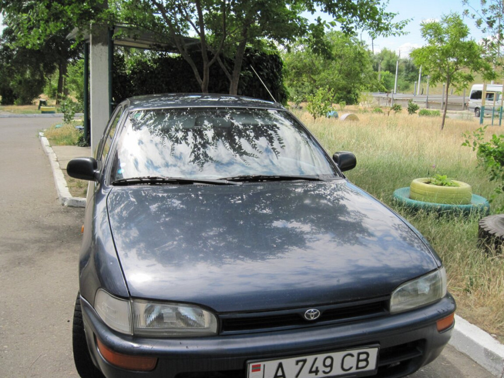 Toyota Corolla 1994 год Бендеры Бендеры - изображение 1