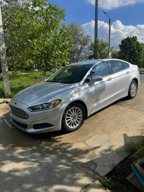 Ford Fusion 2012 год Тирасполь Тирасполь - изображение 1