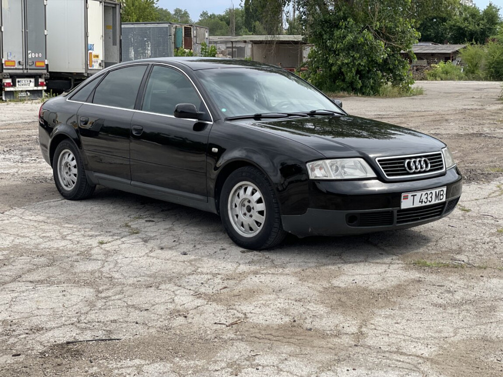 Audi A6 1999 год Тирасполь Тирасполь - изображение 1