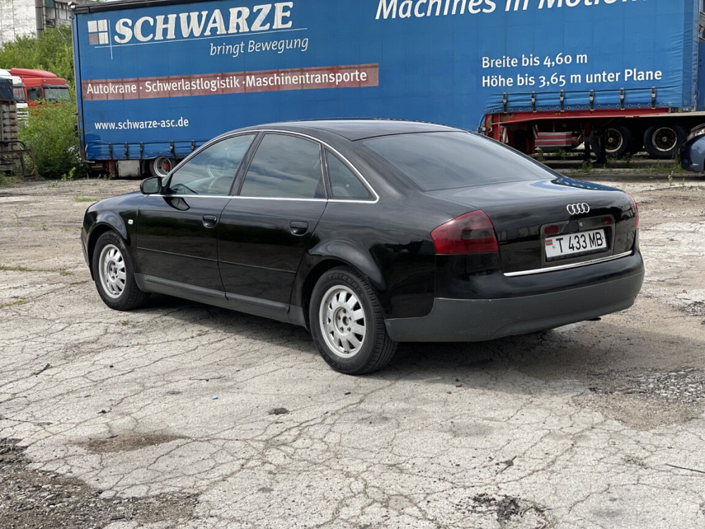 Audi A6 1999 год Тирасполь Тирасполь - изображение 5