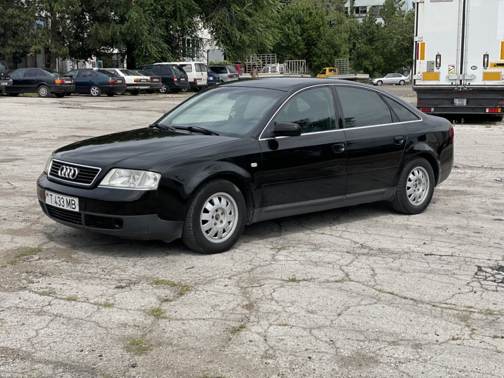 Audi A6 1999 год Тирасполь Тирасполь - изображение 2