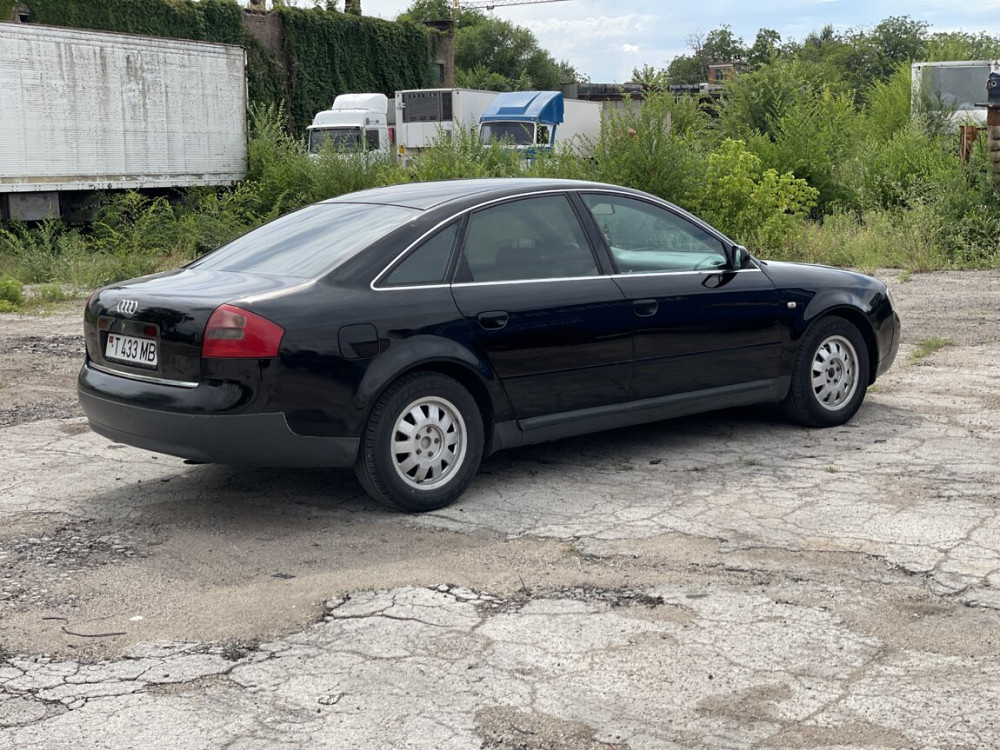 Audi A6 1999 год Тирасполь Тирасполь - изображение 3