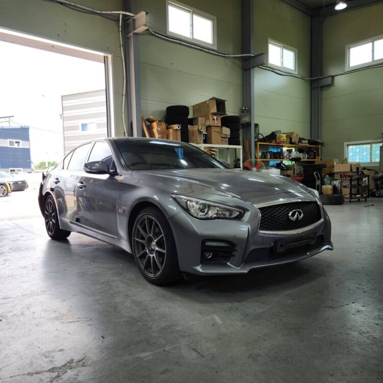 Infiniti Q 2015 год Тирасполь Тирасполь - изображение 3