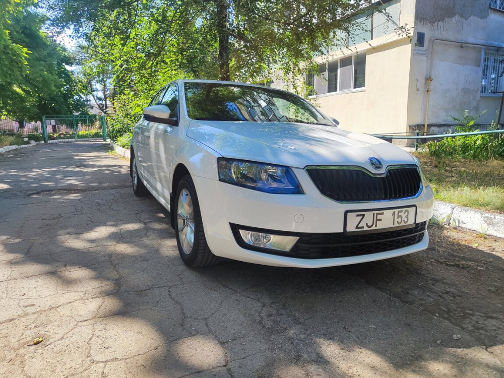 Skoda Octavia 2015 год Тирасполь Тирасполь - изображение 1