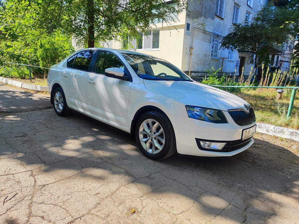 Skoda Octavia 2015 год Тирасполь Тирасполь - изображение 3