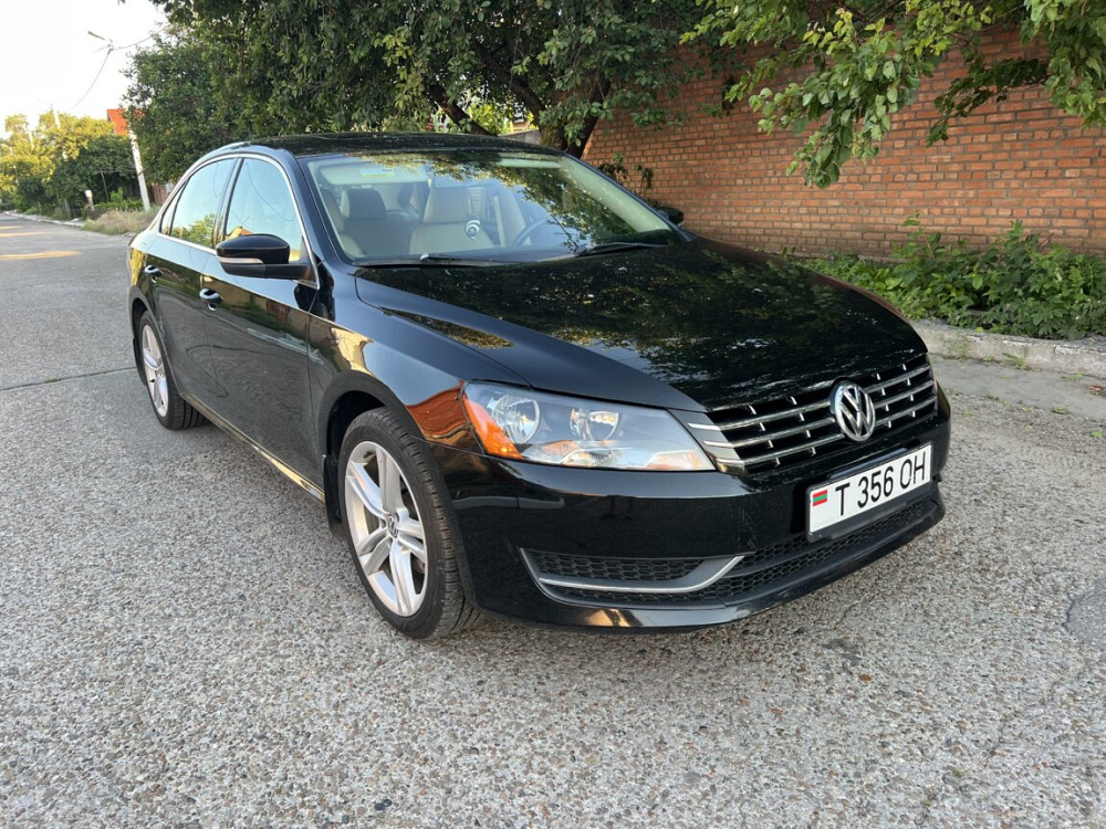 Volkswagen Passat 2015 год Тирасполь Тирасполь - изображение 2
