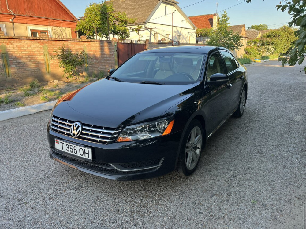 Volkswagen Passat 2015 год Тирасполь Тирасполь - изображение 1