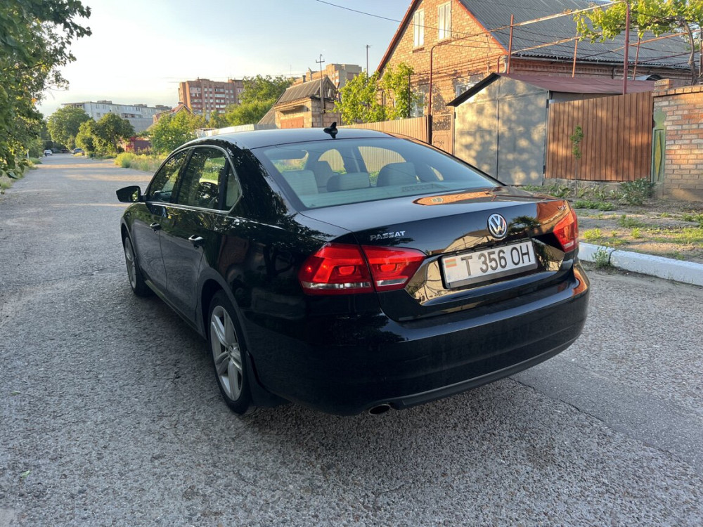 Volkswagen Passat 2015 год Тирасполь Тирасполь - изображение 4