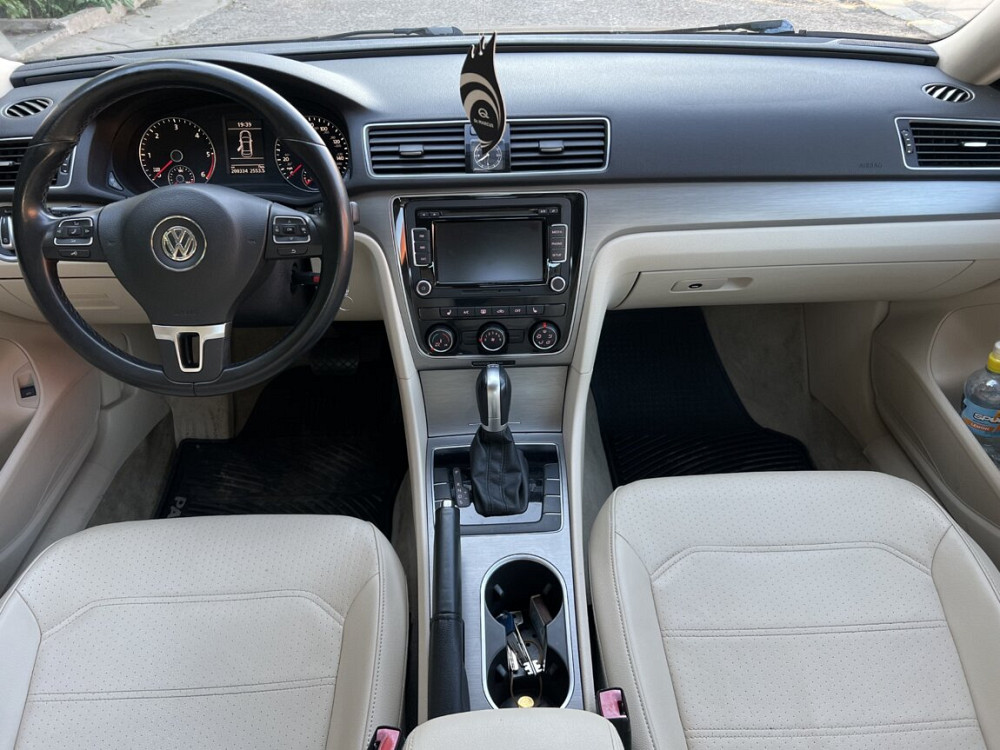 Volkswagen Passat 2015 год Тирасполь Тирасполь - изображение 5