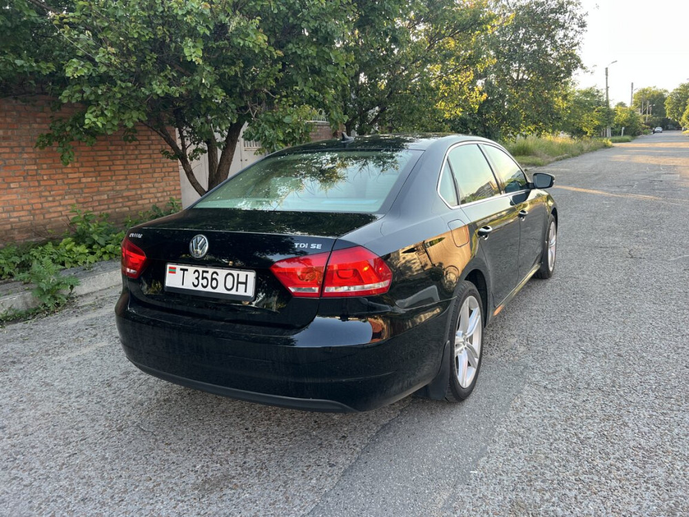Volkswagen Passat 2015 год Тирасполь Тирасполь - изображение 3
