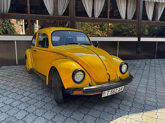 Volkswagen Beetle Тирасполь