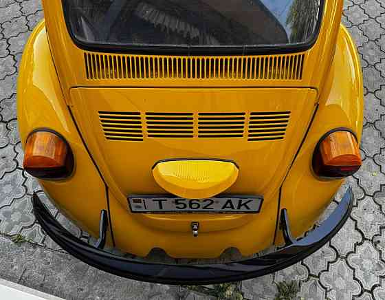 Volkswagen Beetle Тирасполь
