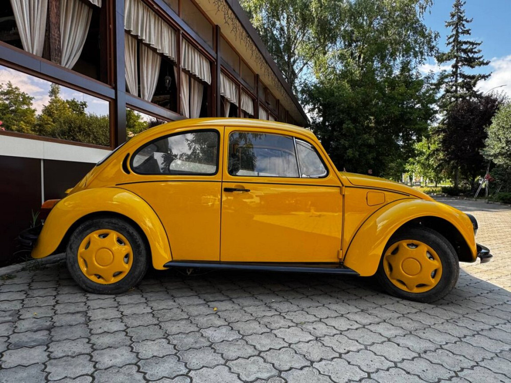Volkswagen Beetle Тирасполь - изображение 5