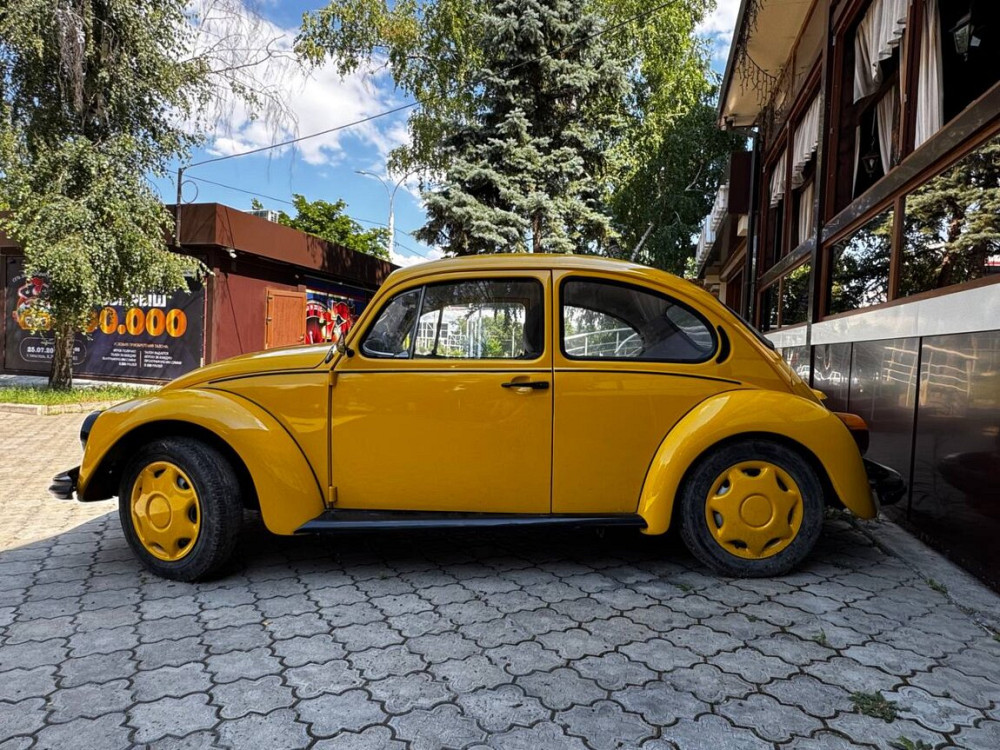 Volkswagen Beetle Тирасполь - изображение 4