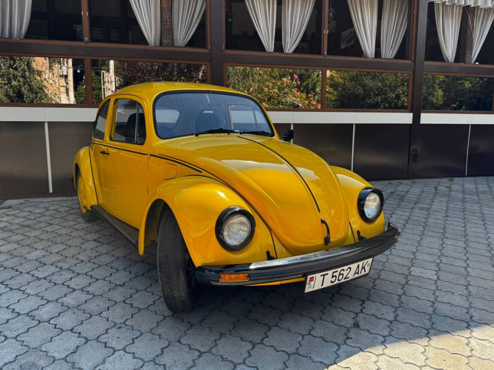 Volkswagen Beetle Тирасполь - изображение 1