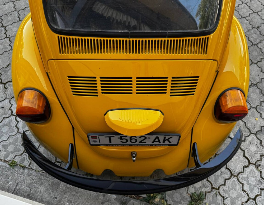 Volkswagen Beetle Тирасполь - изображение 6