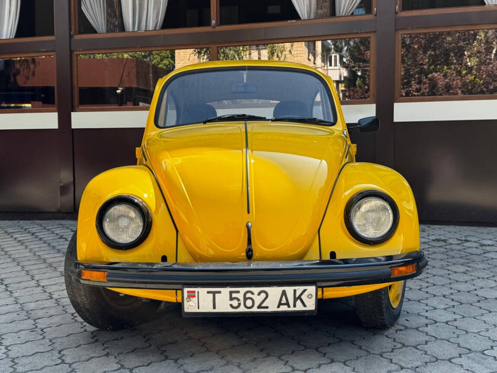 Volkswagen Beetle Тирасполь - изображение 3