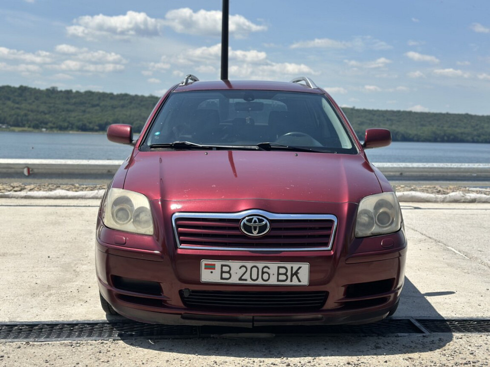 Toyota Avensis 2004 год Дубоссары Дубоссары - изображение 1
