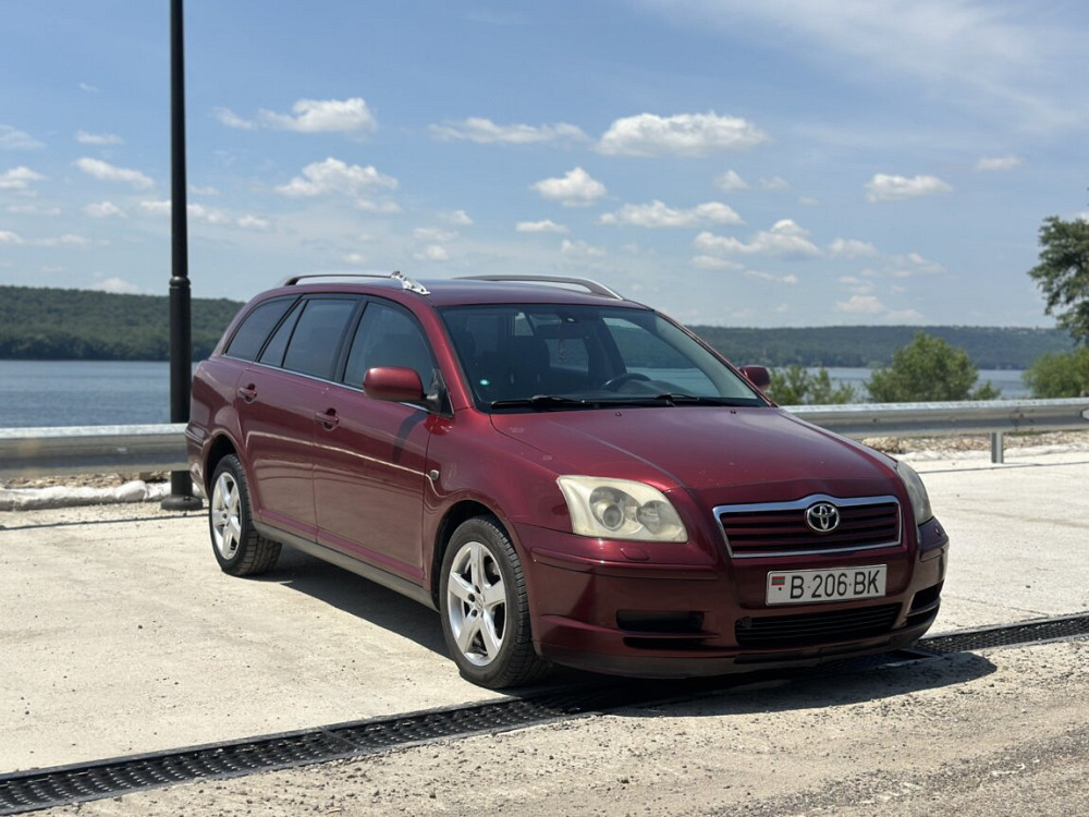 Toyota Avensis 2004 год Дубоссары Дубоссары - изображение 3