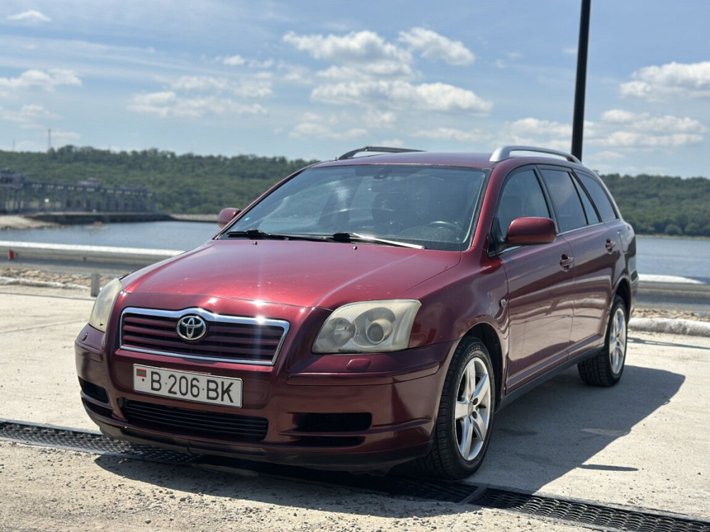 Toyota Avensis 2004 год Дубоссары Дубоссары - изображение 2