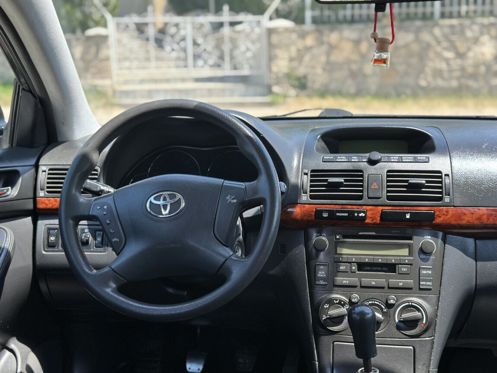 Toyota Avensis 2004 год Дубоссары Дубоссары - изображение 8