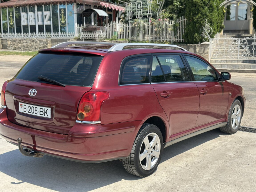 Toyota Avensis 2004 год Дубоссары Дубоссары - изображение 4