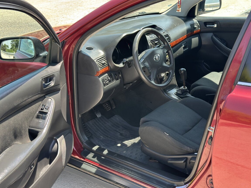 Toyota Avensis 2004 год Дубоссары Дубоссары - изображение 6