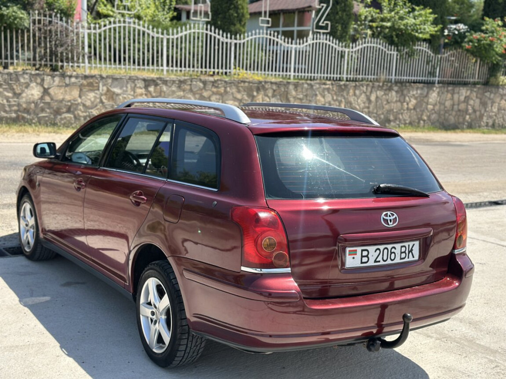 Toyota Avensis 2004 год Дубоссары Дубоссары - изображение 5