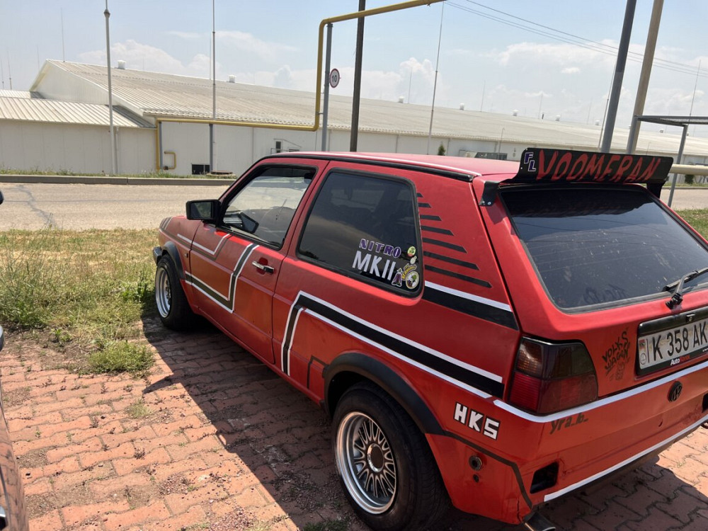 Volkswagen Golf GTI 1992 год Тирасполь Тирасполь - изображение 3