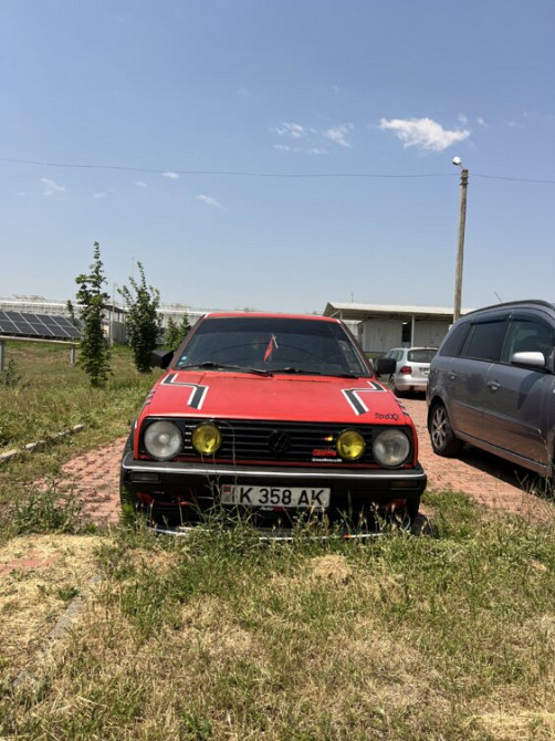 Volkswagen Golf GTI 1992 год Тирасполь Тирасполь - изображение 4