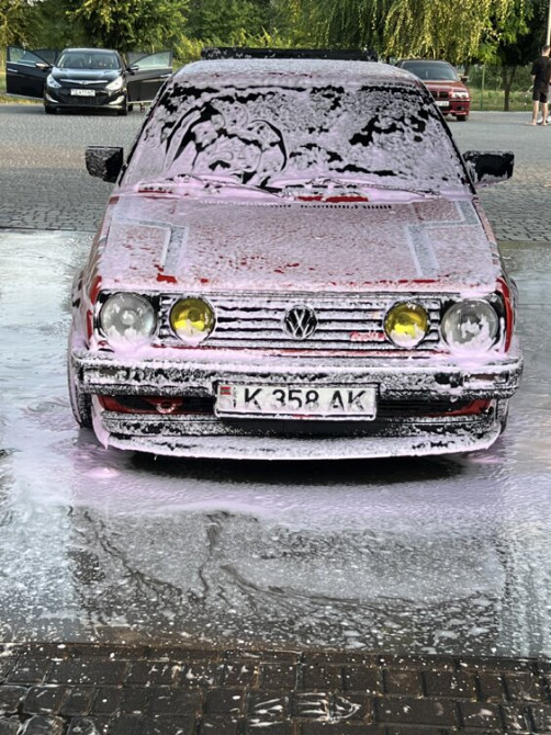 Volkswagen Golf GTI 1992 год Тирасполь Тирасполь - изображение 1