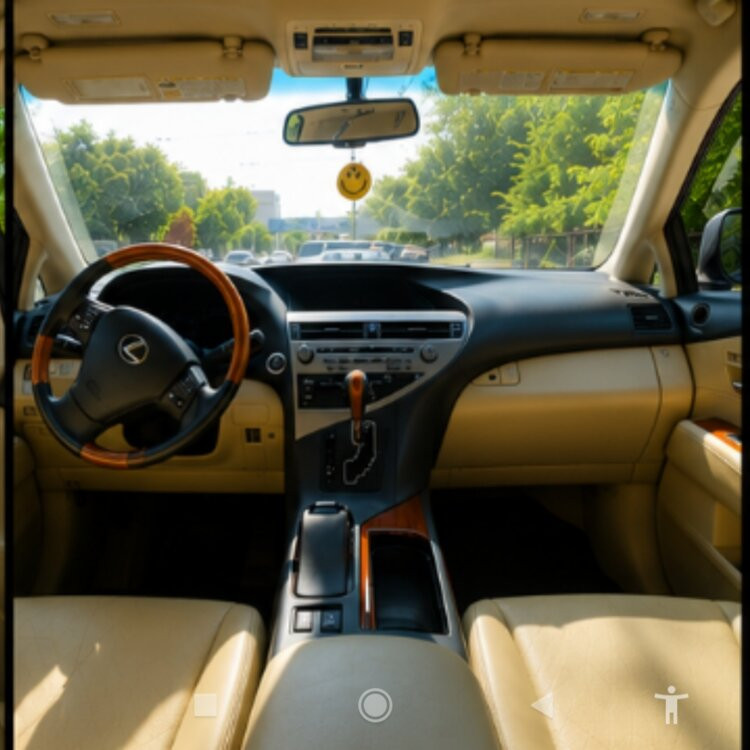Lexus RX 2012 год Тирасполь Тирасполь - изображение 6