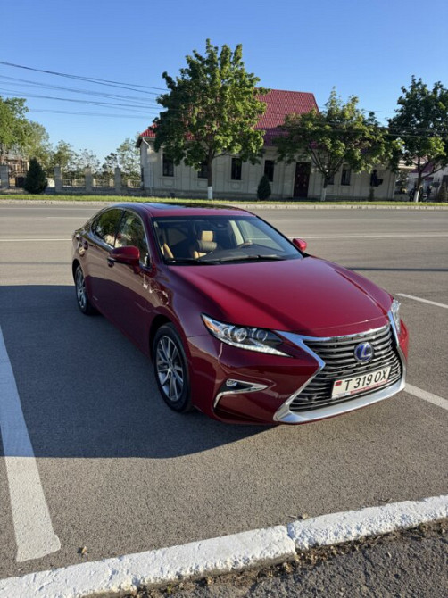 Lexus ES 2018 год Тирасполь Тирасполь - изображение 2