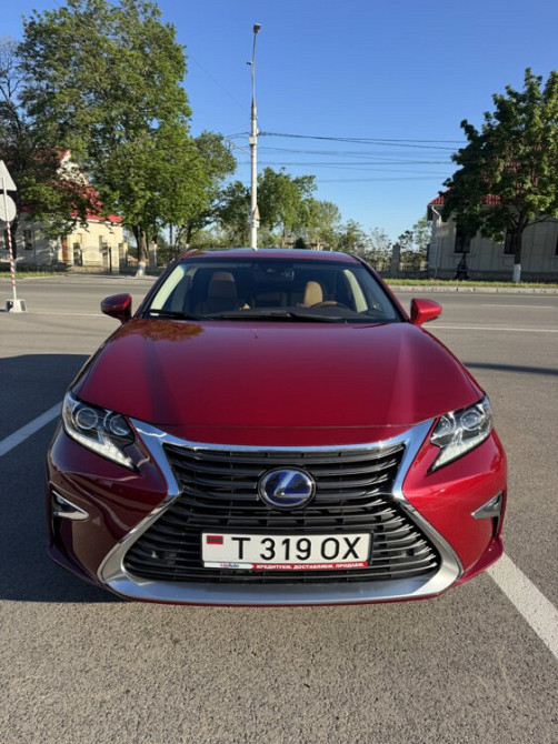Lexus ES 2018 год Тирасполь Тирасполь - изображение 1