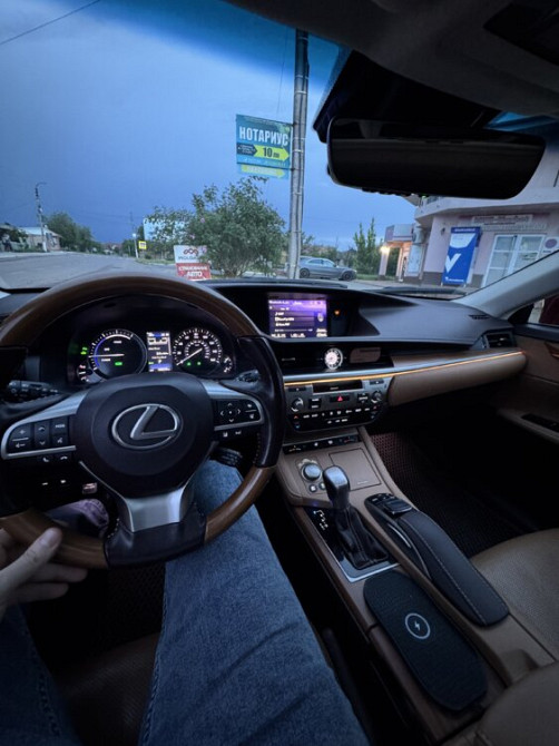 Lexus ES 2018 год Тирасполь Тирасполь - изображение 5