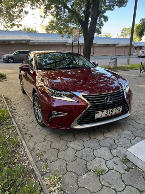 Lexus ES 2018 год Тирасполь Тирасполь - изображение 10