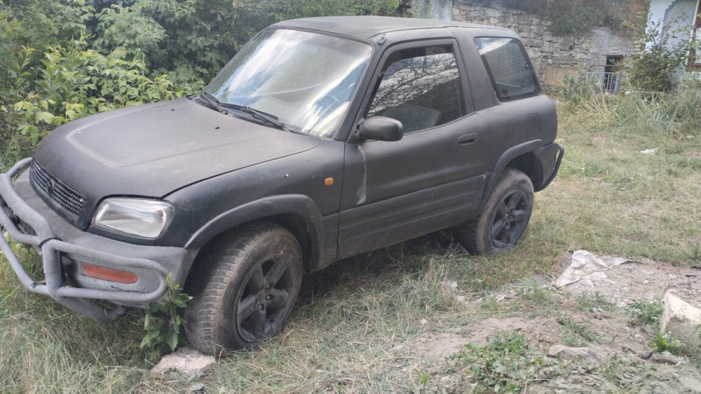 Toyota RAV4 1998 год Рыбница Рыбница - изображение 1