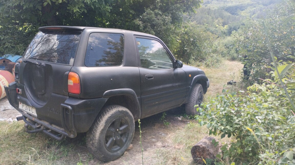 Toyota RAV4 1998 год Рыбница Рыбница - изображение 2